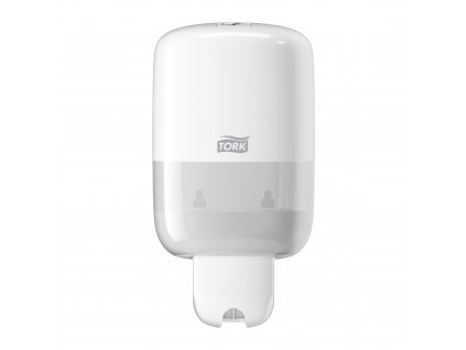 tork 561000 mini zasobnik na tekute mydlo s2 bily 8567