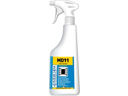 MD11 – Systémová láhev s rozprašovačem, 750 ml