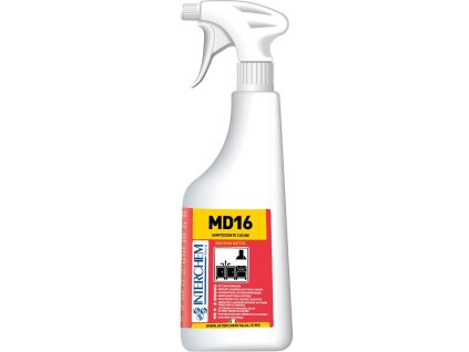 MD16 – Systémová láhev s rozprašovačem, 750 ml