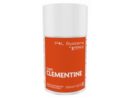 CLEMENTINE - Sprejová vůně řady Classic, 3000 dávek