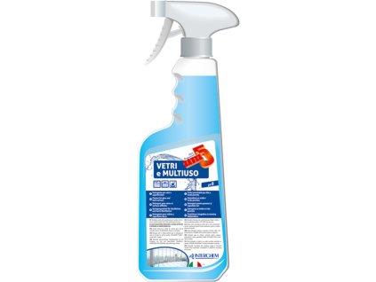 uni5 vetri e multiuso parfemovany cistic oken a ploch 750 ml 12 ks kt 7855