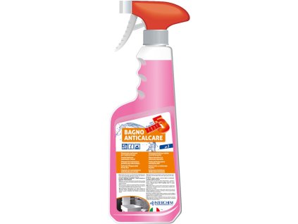 uni5 bagno anticalcare koupelnovy cistic 750 ml 12 ks kt 7851