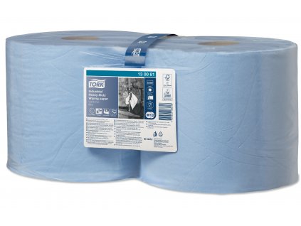 tork 130081 heavy duty prumyslova papirova uterka mala role 3vr 350x2utr 8992