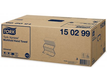 tork universal skladane papirove rucniky 2vrstve 9280