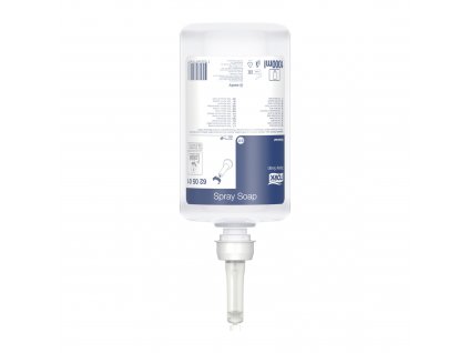 TORK 620501 – Sprejové mýdlo S11, 3000 dávek, 6 x 1000 ml - Karton