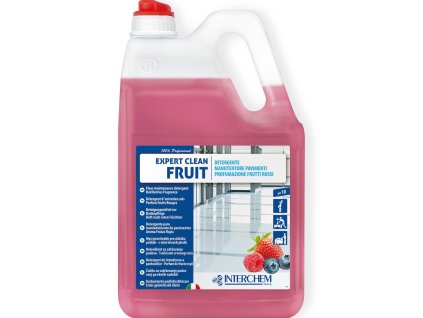 expert clean fruit denni cistic podlah s ovocnou vuni 5 kg 9698