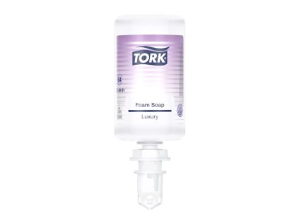 tork 524901 luxusni jemne penove mydlo s4 1000 ml 2500 davek 10066