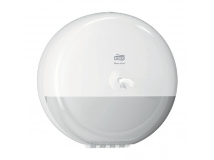 tork smart one zasobnik na toaletni papir bily 8673