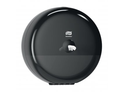 tork smart one zasobnik na toaletni papir cerny 8678