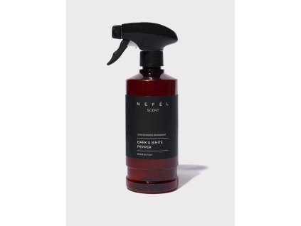 NEFÉL SCENT - Osvěžovač vzduchu - kůra a bílý pepř 480ml