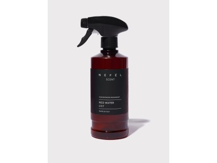 nefel scent osvezovac vzduchu cerveny leknin 480ml 11142