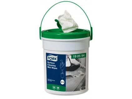 tork premium vlhcene uterky na povrchy netk textilie 58 utr bal 4 bal kt 9534