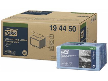 tork barevny program modra netk textilie skladane 38x30 cm 40utr bal 8bal kt 10243