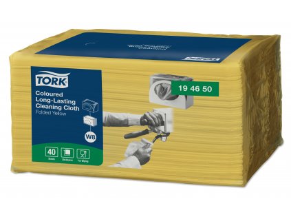 tork barevny program zluta balicek netk textilie skladane 38x30 cm 40utr bal 9252