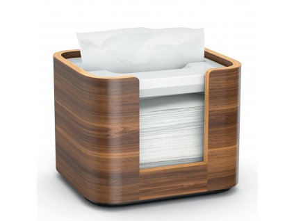 TORK 273003 – Zásobník na ubrousky Xpressnap Snack N10, dřevo