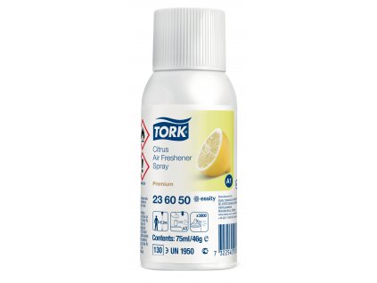 TORK 236050 – citrusová vůně do osvěžovače vzduchu A1