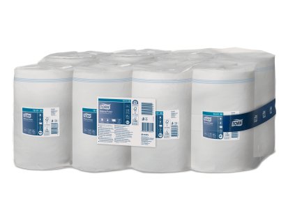TORK 100130 – papírová utěrka - středový odvin M1, 1vr., 120m - Karton