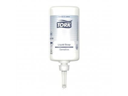 TORK 420701 – Extra jemné tekuté mýdlo S1, 1000 dávek - Karton