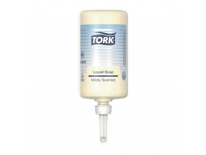 TORK 420501 – Jemné tekuté mýdlo S1, 1000 dávek