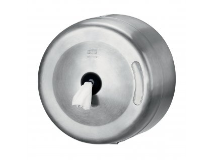 zasobnik wc papiru smart one rvs s podavacem jednotlivych utrzku nerez mat 8776