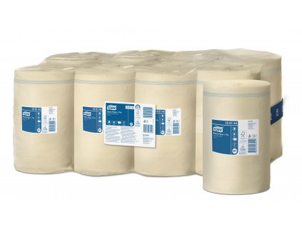 TORK 120144 – Basic papírová utěrka M1, 1vr., 115 m - Karton