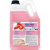 uni5 soap rosa tekute mydlo pro doplnovaci davkovace 5 kg 4 kan kt kvetinova vune 9696