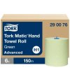 tork advanced zelene papirove rucniky v roli 150 m rl 600 utr 2 vrstv 6 rl kt 10646