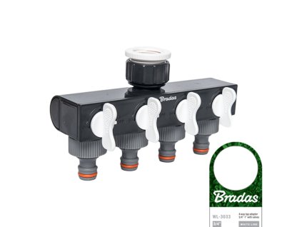 2540 2 ctyrcestny rozdelovac bradas white line