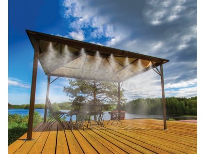 2603 mlhovac bradas osvezovaci set vodni mlha 15m