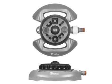 2609 zahradni 8 funkcni postrikovac white line