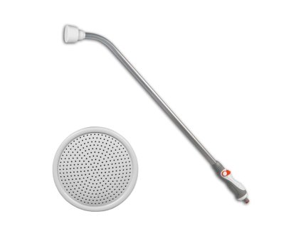 3587 2 zalevaci sprcha bradas white line pro 88 cm