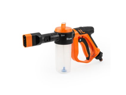 18352 nizkotlaka penova pistole na zahradni hadici black line