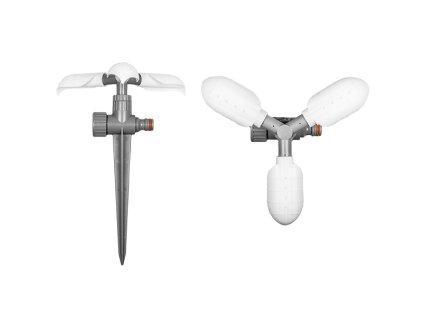 2555 rotacni zavlazovac 3 ramenny zarazeci