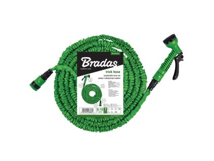 5675 komplet flexibilni zahradni hadice trick hose 10 30 m zelena