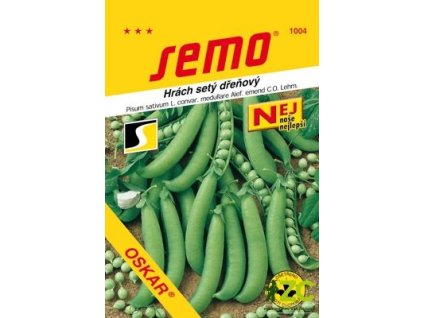 4424 1 hrach zahr oskar velmi rany 50g serie nej