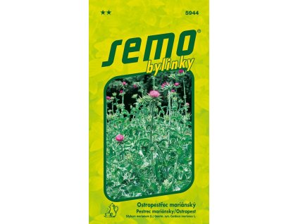 5534 ostropestrec mariansky 3g