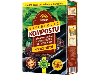 5030 1 urychlovac kompostu koncentat 1 kg
