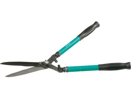 1298 2 teleskopicke nuzky na zivy plot 23cm greenmill