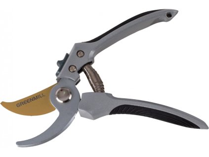 2378 zahradni nuzky greenmill professional titanium up0054t