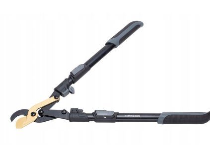 4775 2 teleskopicke nuzky na vetve s titanovym ostrim greenmill up0123t