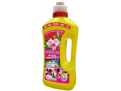 4946 koncentrovane hnojivo kristalon muskat v lahvi 200 g