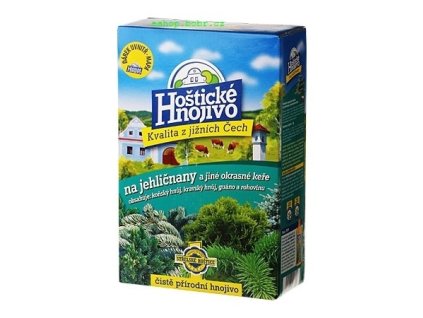 4967 1 hosticke hnojivo na jehlicnany s guanem 1 kg