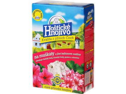4973 1 hosticke hnojivo na muskaty s guanem 1 kg