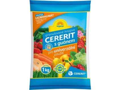 4982 1 granulovane hnojivo cererit s guanem univerzalni 1 kg