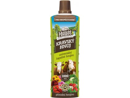5000 1 hosticke tekute hnojivo kravsky hnuj 1 l