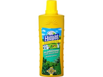 5015 1 hosticke tekute hnojivo na jehlicnany s guanem 500 ml
