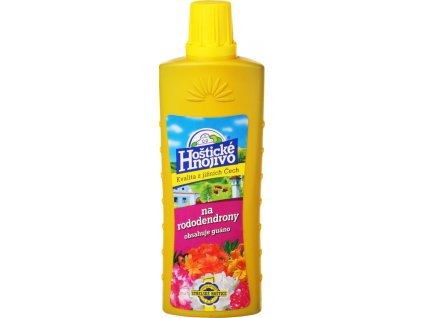5018 1 hosticke tekute hnojivo na rododendrony a azalky s guanem 500 ml