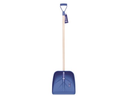 6317 3 lopata na snih standard 1 modra
