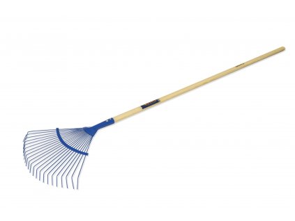 15554 vejirove kovove hrabe na travu big 430 mm