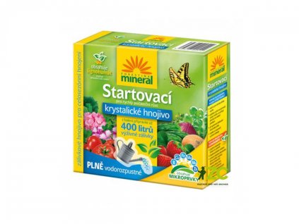 16301 krystalicke hnojivo s lignohumatem startovaci 400 g